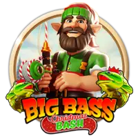 Big Bass Christmas Bash